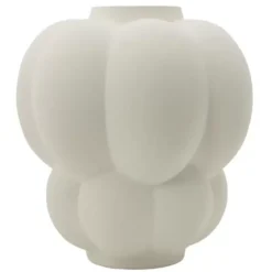 Wazon Uva 32 Cm Kremowy Aytm