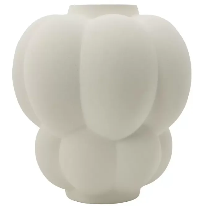 Wazon Uva 32 Cm Kremowy Aytm