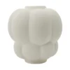Wazon Uva 26 Cm Kremowy Aytm