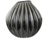 Wazon Wide Smoked Pearl 40 Cm Broste Copenhagen