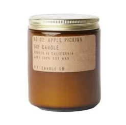 Świeca Naturalna No. 02 Apple Picking
