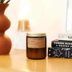 Świeca Naturalna No. 32 Sandalwood Rose 200G