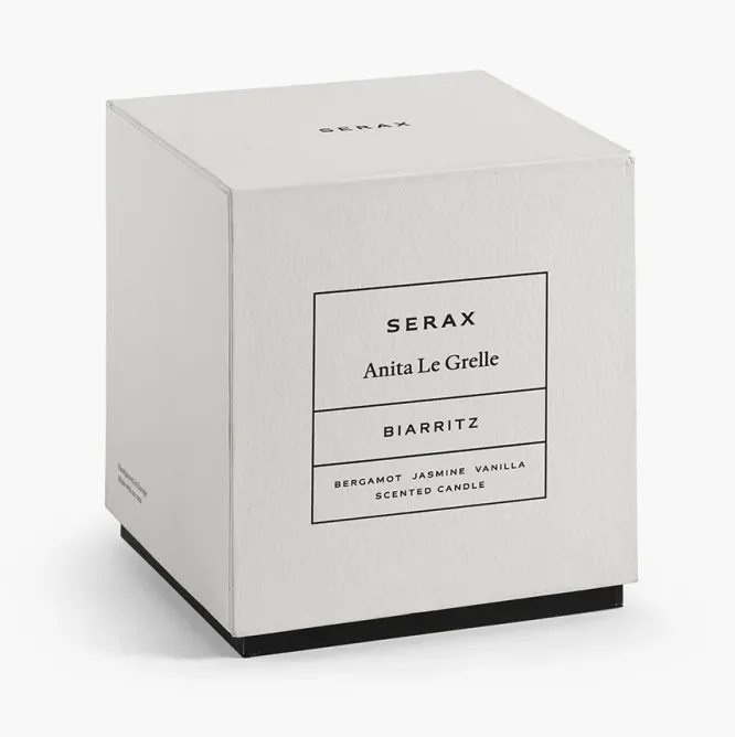Świeca Zapachowa Biarritz 820 G Serax
