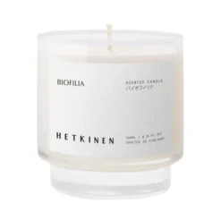 Świeca Zapachowa Biofilia Cotton Wick Hetkinen