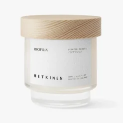 Świeca Zapachowa Biofilia Cotton Wick Hetkinen