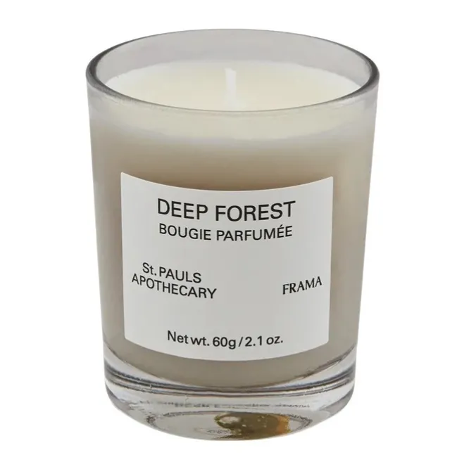 Świeca Zapachowa Deep Forest 60 G Frama