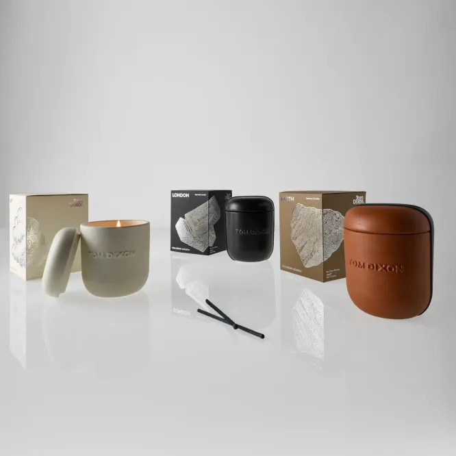 Świeca Zapachowa Earth Tom Dixon