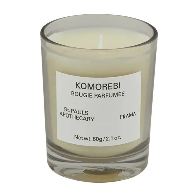 Świeca Zapachowa Komorebi 60 G Frama