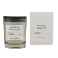 Świeca Zapachowa Komorebi 60 G Frama