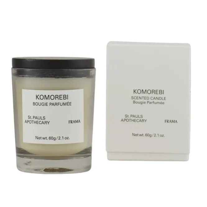 Świeca Zapachowa Komorebi 60 G Frama