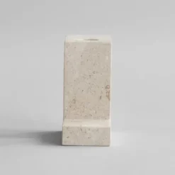 Świecznik Brick Tall Limestone 101 Copenhagen