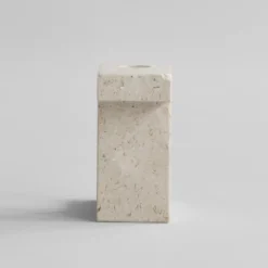 Świecznik Brick Tall Limestone 101 Copenhagen