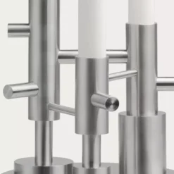 Świecznik Candleholder Large Stal Nierdzewna Fritz Hansen