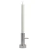 Świecznik Candleholder Single 1 Stal Nierdzewna Fritz Hansen