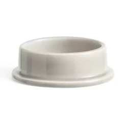 Świecznik Column 10 Cm Jasnoszary Hay