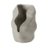 Świecznik Hekla 24 Cm Jasnoszary Broste Copenhagen