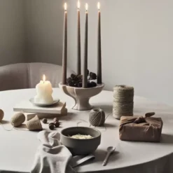Świecznik Leda Broste Copenhagen