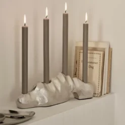 Świecznik Lumos Na 4 Długie Świece Broste Copenhagen