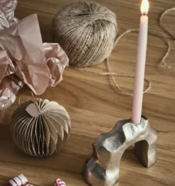 Świecznik Lumos Na Długą Świecę Broste Copenhagen