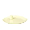 Świecznik Mie Mini 18 Cm Jasnożółty Broste Copenhagen