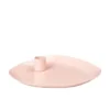 Świecznik Mie Mini 18 Cm Jasny Róż Broste Copenhagen