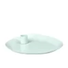 Świecznik Mie Mini 18 Cm Turkusowy Broste Copenhagen