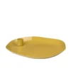 Świecznik Mie Mini 25 Cm Złoty Broste Copenhagen