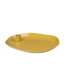 Świecznik Mie Mini 25 Cm Złoty Broste Copenhagen