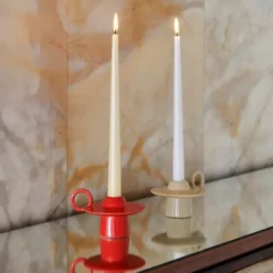Świecznik Momento Candleholder Jh39 Ivory Andtradition