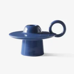 Świecznik Momento Candleholder Jh39 Azure Andtradition