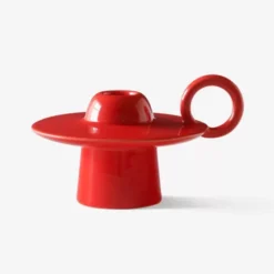 Świecznik Momento Candleholder Jh39 Poppy Red Andtradition