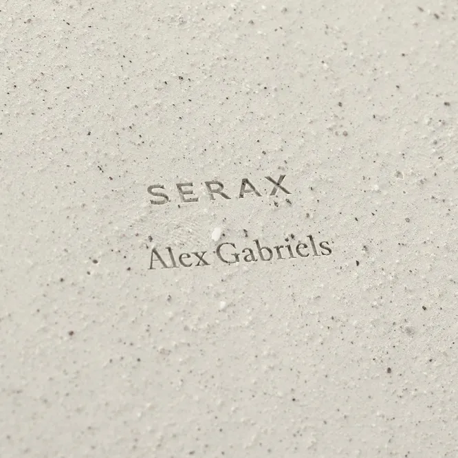 Świecznik Na Grubą Świecę Mira Serax