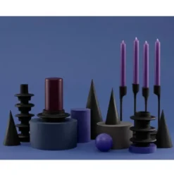 Świecznik Na Pojedynczą Świecę Heima Normann Copenhagen