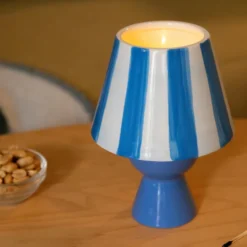 Świecznik Na Tealight Cantine Niebieski &K Amsterdam