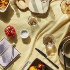 Świecznik Petra 6 Szt. 8 Cm Broste Copenhagen