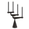 Świecznik Spin Mini Candelabra Tom Dixon