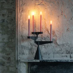 Świecznik Spin Mini Candelabra Tom Dixon
