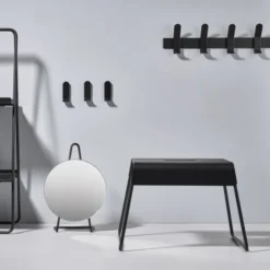 Wieszak A-Hook Czarny Zone Denmark