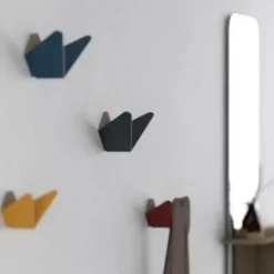 Wieszak Butterflies Mini Umage Zielony Umage