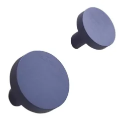 Wieszak Chiodo 2 Szt. Niebieski Miniforms