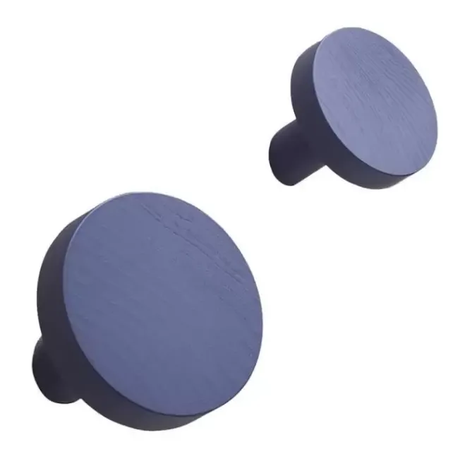 Wieszak Chiodo 2 Szt. Niebieski Miniforms