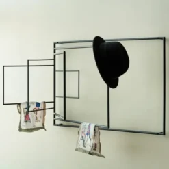 Wieszak Ścienny Frame Northern