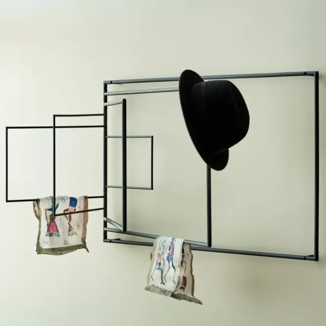 Wieszak Ścienny Frame Northern