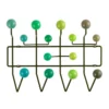 Wieszak Ścienny Hang It All Green, Multi-Tone Vitra