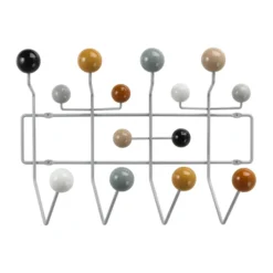 Wieszak Ścienny Hang It All Neutral Vitra