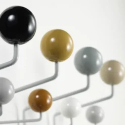Wieszak Ścienny Hang It All Neutral Vitra