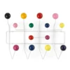 Wieszak Ścienny Hang It All White, Multi-Coloured Vitra