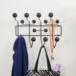 Wieszak Ścienny Hang It All White, Multi-Coloured Vitra