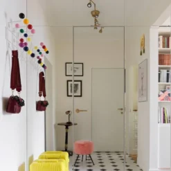Wieszak Ścienny Hang It All White, Multi-Coloured Vitra