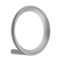 Wieszak Ścienny Loop 7 Cm Cynk Szczotkowany Normann Copenhagen